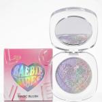 Lip & Cheek Color Changing Blush Warm Change Blush Pink 1 Pcs