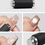 5 in 1 Magnet for Cat Eye Gel Nail Polish, Multifunctional Magnetic Nail Tool 1 Pcs