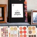 Eye shadow Palette  Makeup book 1 Pcs