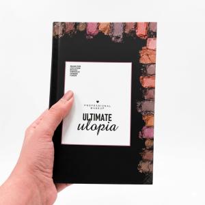 Mocallure Ultimate Utopia Makeup Book 4 IN 1 (1 Piece)
