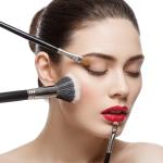Ocean Beauty Makeup Brush (Pack of 1)