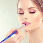 professional skin love plus nature beauty brush tools Pack of 7 pcs