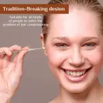 10PCS Ear Wax Cleaner Stainless Steel Ear Wax Remover Tools