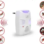 Ultrasound Repellent pest Control Electric Insect Killer Indoor  (Lantern) 1 Pcs
