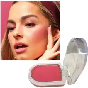 Face Makeup Blusher,Long-lasting Makeup Blush  Multicolor (1 Pcs)