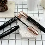 Long Lasting Curling Mascara | Waterproof | Volumizing & Defined Lashes 10 ml  (BLACK) 1 Pcs