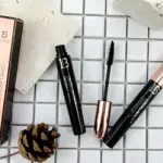 Long Lasting Curling Mascara | Waterproof | Volumizing & Defined Lashes 10 ml  (BLACK) 1 Pcs