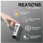 Primer For Long Lasting & Flawless Make Up Primer - 10 ml  (Transparent) 1 Pcs