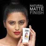 Primer For Long Lasting & Flawless Make Up Primer - 10 ml  (Transparent) 1 Pcs