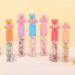 1Pcs Teddy Lip Gloss - Long-Lasting, Hydrating, Non-Sticky Formula