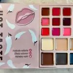 Professional 5-in-1 Makeup Kit Palette 100 g  (Multicolor) 1 Pcs