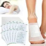 Cleansing Detox Foot Pads Toxins Stress Relief Pain Free Foot Pads for Release Body 1 Pack