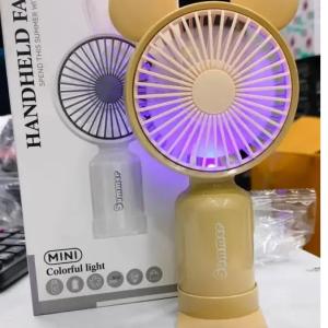 Mini Elactric fan (pack of 1