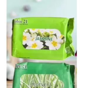 Refreshing Wipes / Face Wipes / Facial Tissue Pack of 2