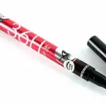 Nature Long lasting Black Waterproof Liquid Eyeliner 3 g  (Black) 1 Piece