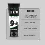 charcoal black peel of mask 1 Pcs