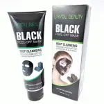 charcoal black peel of mask 1 Pcs
