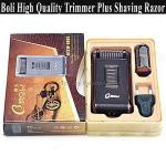 Boli Shaver Alat Cukur Kumis Dan Jenggot RSCW-8008 Rechargeable 1 Pcs