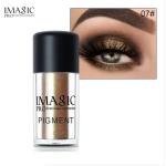 Glitter Eyeshadow Metallic Loose Powder Waterproof Pigments  1 Pcs