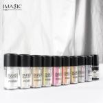 Glitter Eyeshadow Metallic Loose Powder Waterproof Pigments  1 Pcs