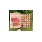 All-in-One Makeup Book, Foldable Palette, Multi Shades, Contour, , Highlight, Eyeshadow with Lipstick (Black)