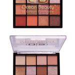Ocean Beauty Professional Eye shadow Palette 16 color (1 Pcs)