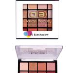Ocean Beauty Professional Eye shadow Palette 16 color (1 Pcs)