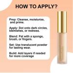 Lakyou Beauty High Coverage Liquid Concealers 1 Pcs
