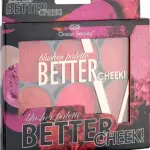 OCEAN BEAUTY Professional Waterproof HD Matte Blusher Palette (Multicolor)  1 Pcs