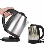 Kettle 1.8 litre Capacity. Electric Kettle 1 Pcs