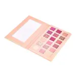 18 Color Eyeshadow Pallet of Shimmer and Matte for Eye Makeup (Pack of 1).