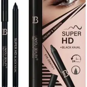 Soft Kajal Smudge Proof ,Eye Makeup Kajal 1 Pcs