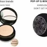 Foundation Waterproof Cream Pack of 1