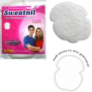 Underarms Pads (10 PICS)