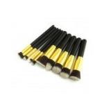 Makeup Brushes 10 Pcs Makeup Brush Set  (Pack of 1)