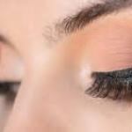 FAKE EYELASHES HANDMADE & NATURAL PAIR OF 10  (Pack of 1)