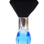 (Pack of 1 ) Professional Salon & Parlor Hair Duster Brush - Barber Neck Duster Brush.