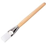 Pack of 1 Face Pack Brush(wooden)