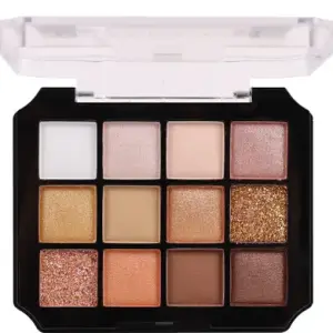 Professional Color Balance Eye Shadow Palette (12 IN 1 COLOR)