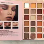 Professional 5-in-1 Makeup Kit Palette 100 g  (Multicolor) 1 Pcs