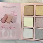 Professional 5-in-1 Makeup Kit Palette 100 g  (Multicolor) 1 Pcs