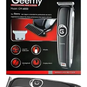 Premium quality trimmer waterproof used for all skin type(Pack of 1 ).