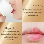 OCEAN BEAUTY Temperature Color Changing Lip Balm Long Lasting Jelly Lipstick 1 Pcs