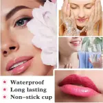 OCEAN BEAUTY Temperature Color Changing Lip Balm Long Lasting Jelly Lipstick 1 Pcs