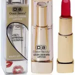OCEAN BEAUTY Professional Color Change Lipstick Transparent (Pink, 3.6 g) 1 Piece.