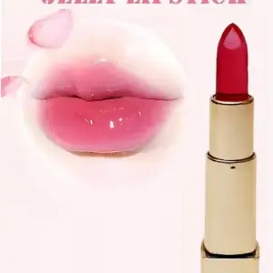 Ocean Beauty Waterproof Lip Balm Jelly Crystal Dry & Chapped Lips Multicolor Pack Of 1