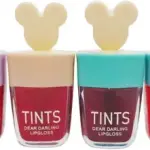 Ice Cream Korean Style Liquid Lip and Cheek tint Rose Long-lasting 1 Pcs (Multicolor)