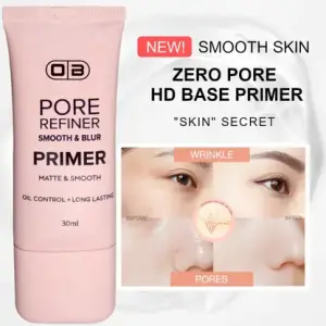 face makeup primer base Primer, smooth and blur oil control - 30 ml 1 Pcs