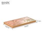 6 COLOR HIGHLIGHT,BLUSH AND CONTOUR PALETTE 24.g