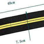 Wrist Band for Men & Women, Wrist Supporter for Gym Multicolor ( Pack of1 Pair )